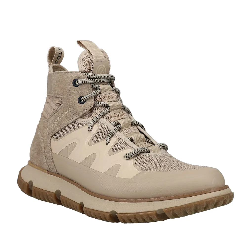 4.ZEROGROUND City Trekker Hiking Boots