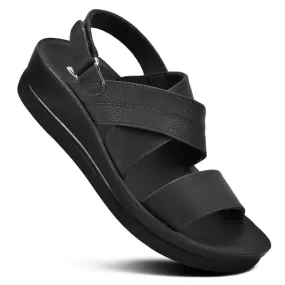 AEROTHOTIC- Dione Platform Sandal