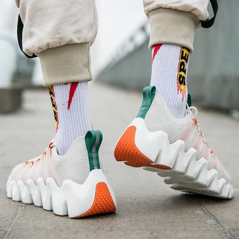 AKRON 'Wave Reflex' X9X Sneakers