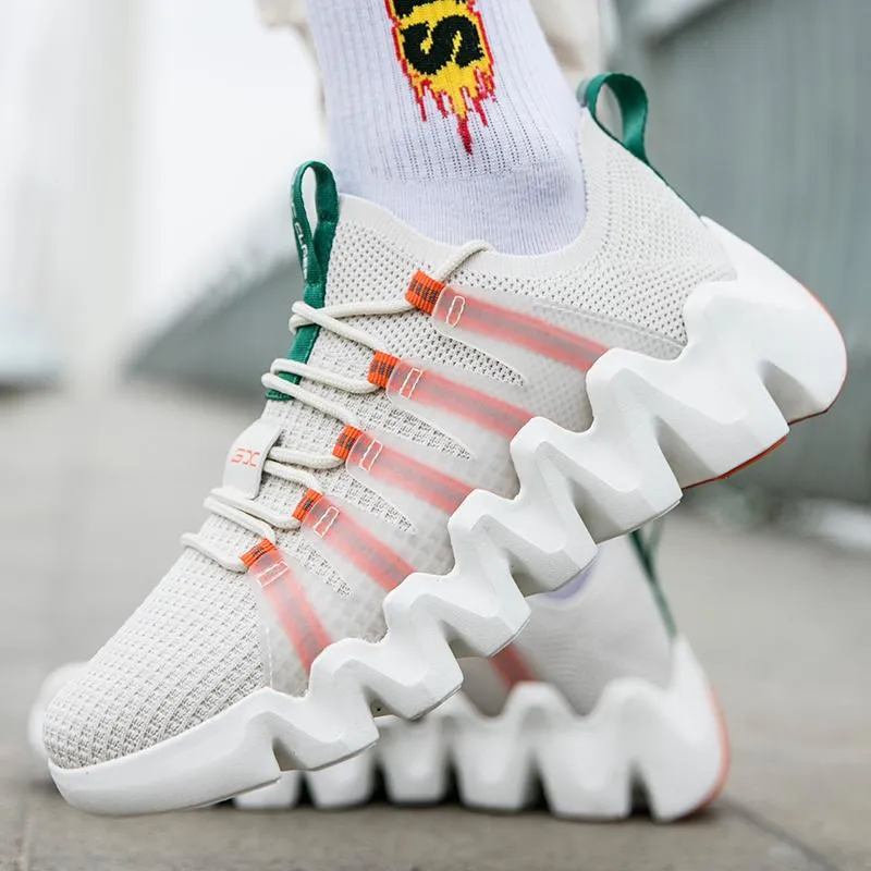 AKRON 'Wave Reflex' X9X Sneakers