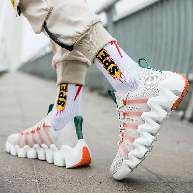 AKRON 'Wave Reflex' X9X Sneakers