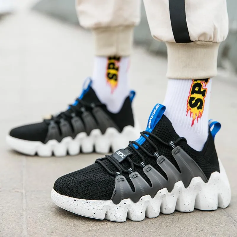 AKRON 'Wave Reflex' X9X Sneakers