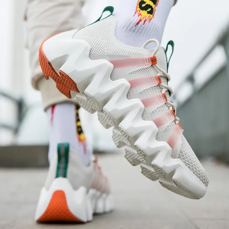 AKRON 'Wave Reflex' X9X Sneakers