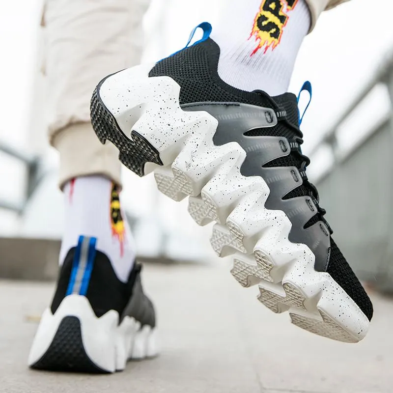 AKRON 'Wave Reflex' X9X Sneakers