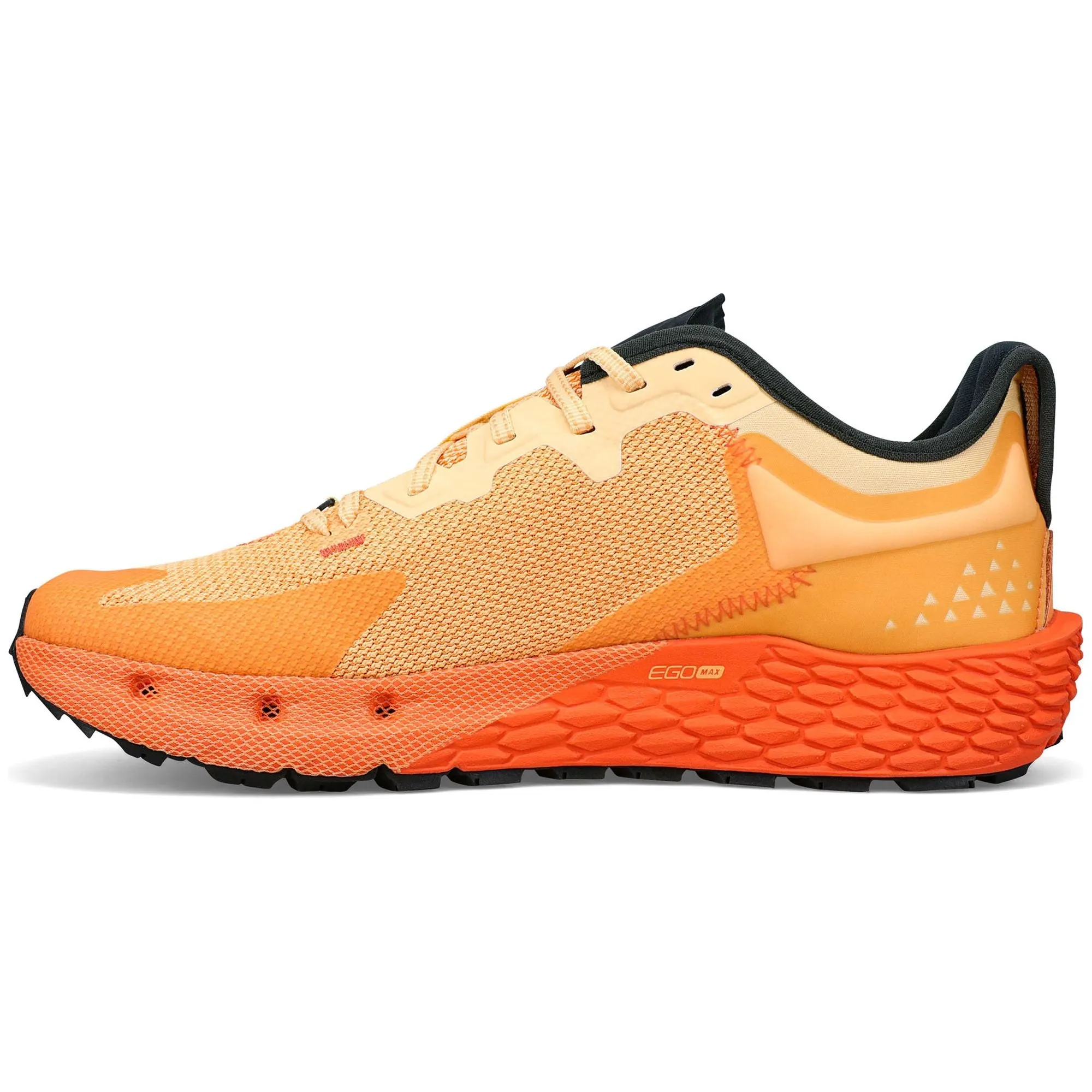 Altra Timp 4 Mens Trail Running Shoes - Orange