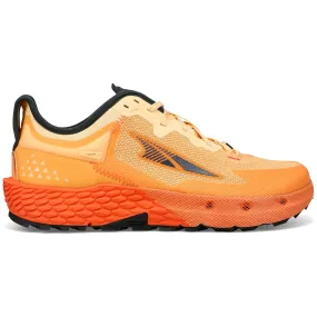 Altra Timp 4 Mens Trail Running Shoes - Orange