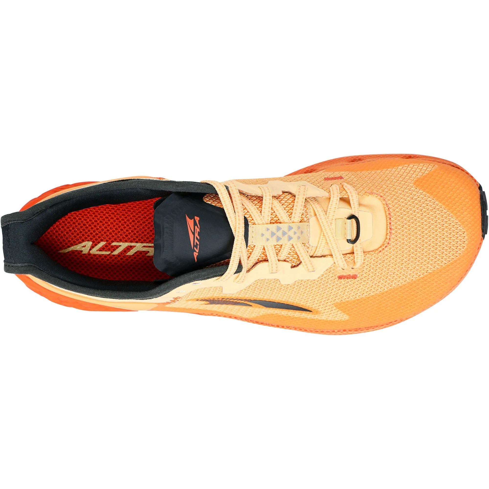 Altra Timp 4 Mens Trail Running Shoes - Orange