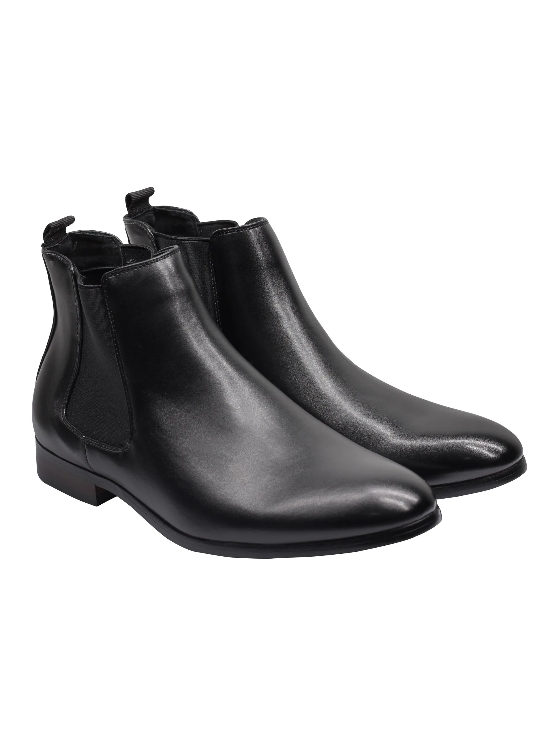 ANKLE DEALER CHELSEA BOOTS