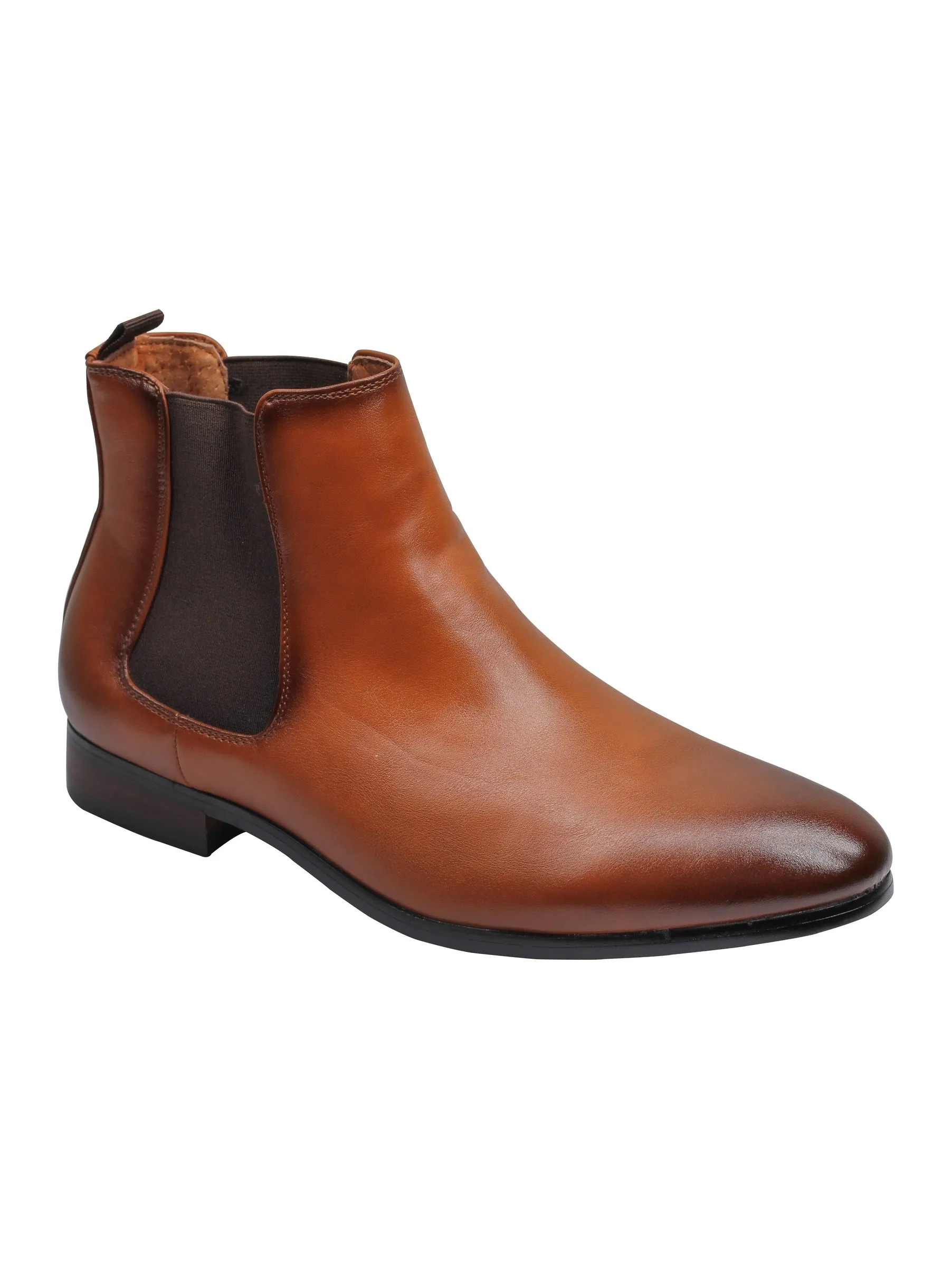 ANKLE DEALER CHELSEA BOOTS