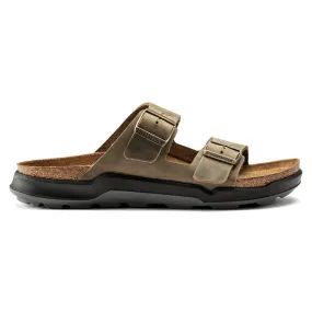 Birkenstock Arizona Rugged Men - FADED KHAKI