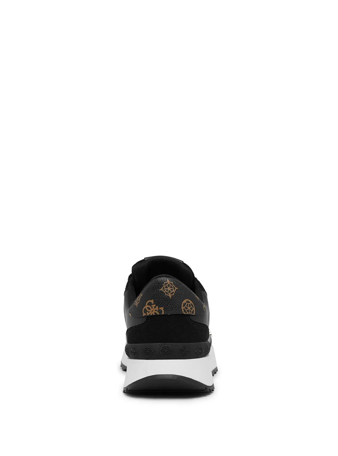 Black Vinnna Low Top Sneakers