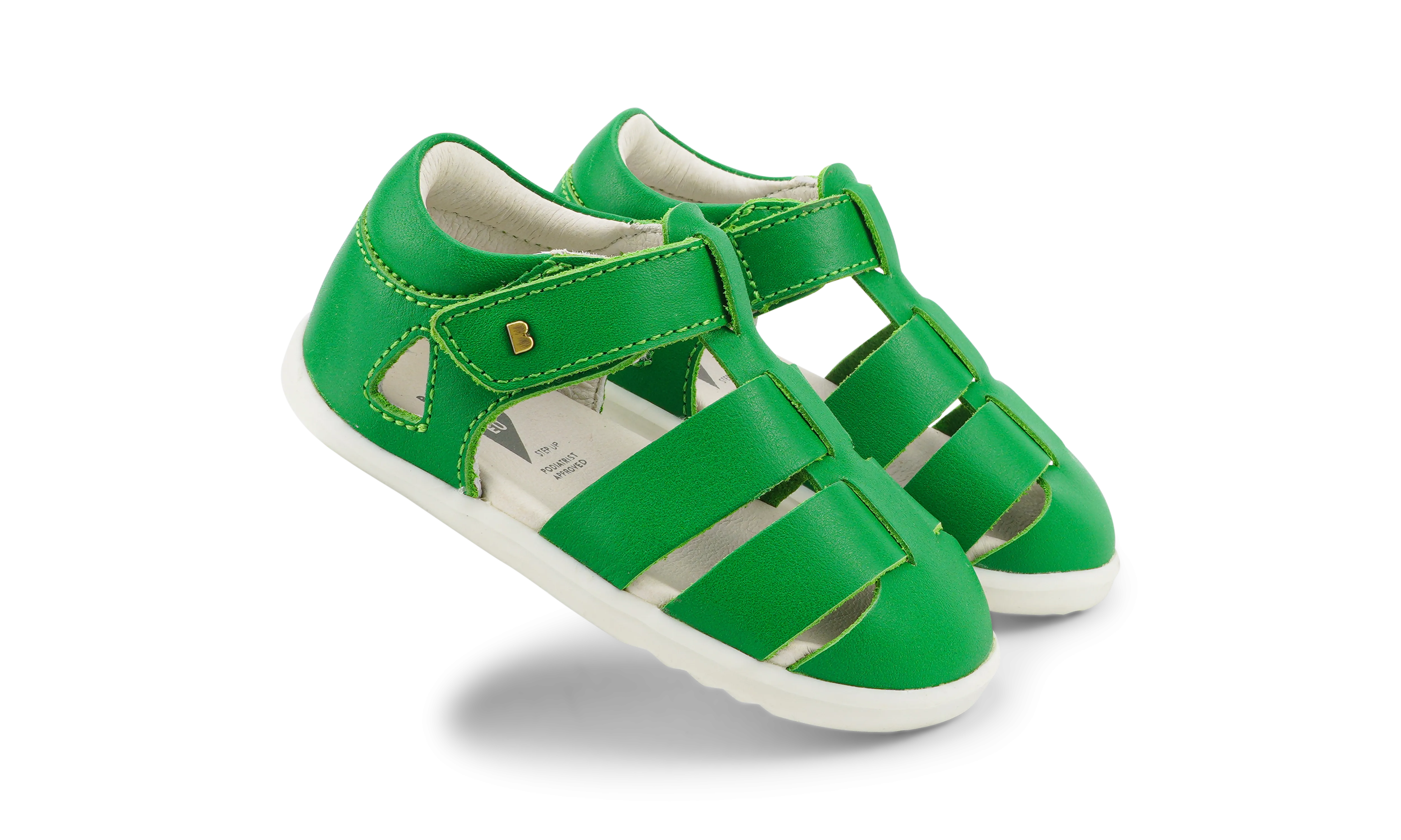 Bobux Step Up Tidal Sandal  - Emerald