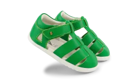 Bobux Step Up Tidal Sandal  - Emerald