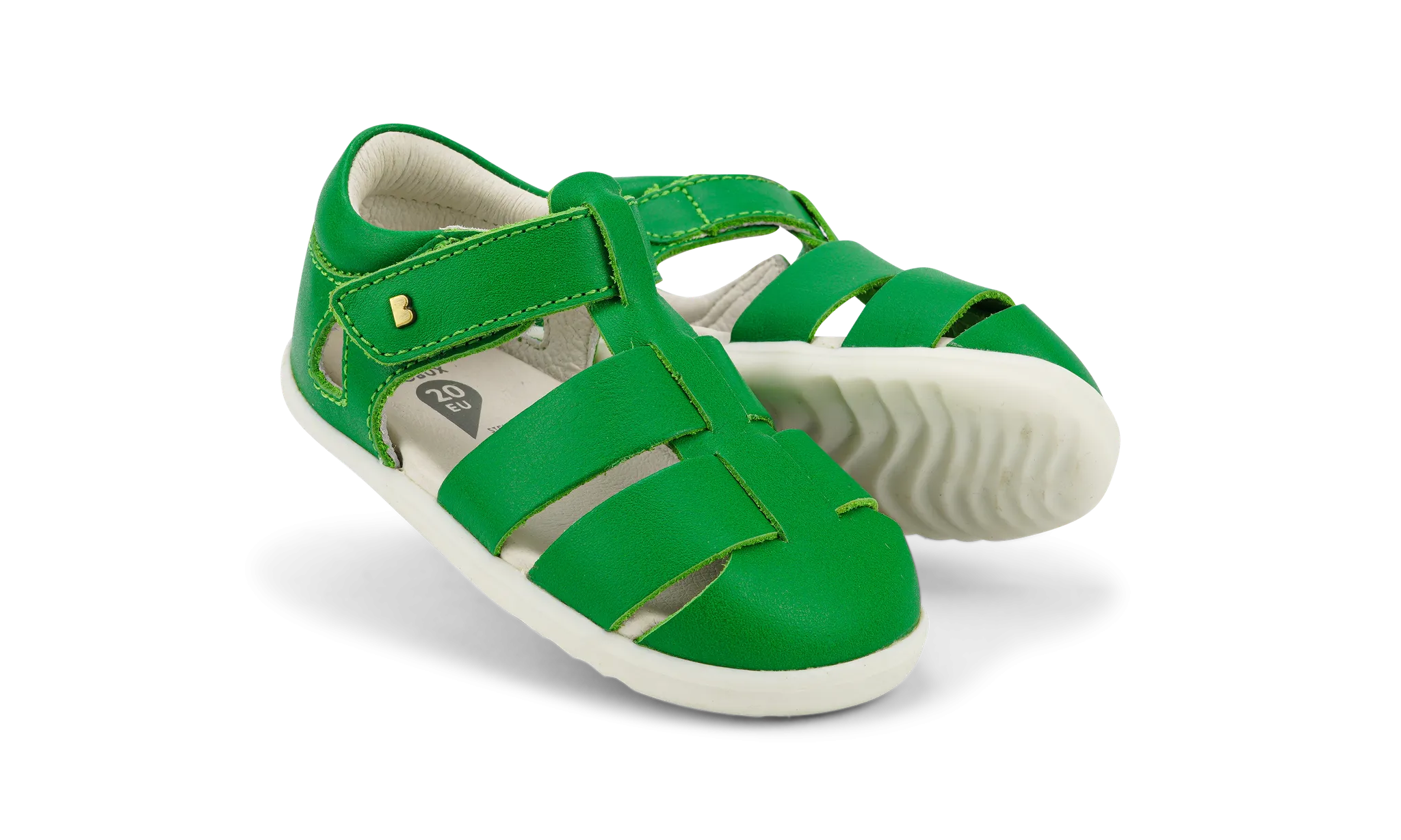 Bobux Step Up Tidal Sandal  - Emerald