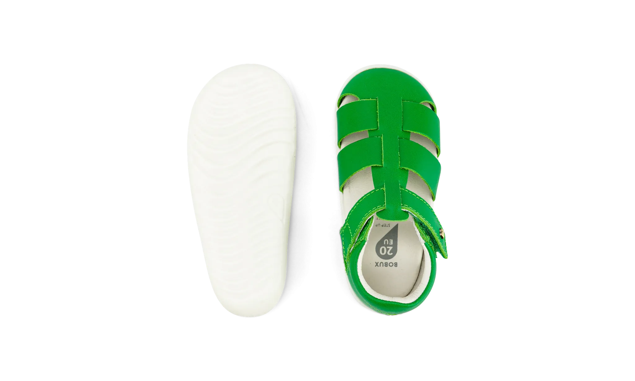 Bobux Step Up Tidal Sandal  - Emerald