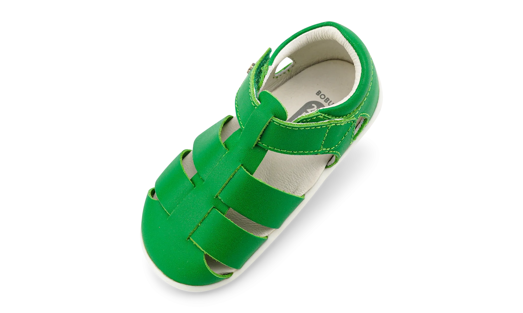 Bobux Step Up Tidal Sandal  - Emerald