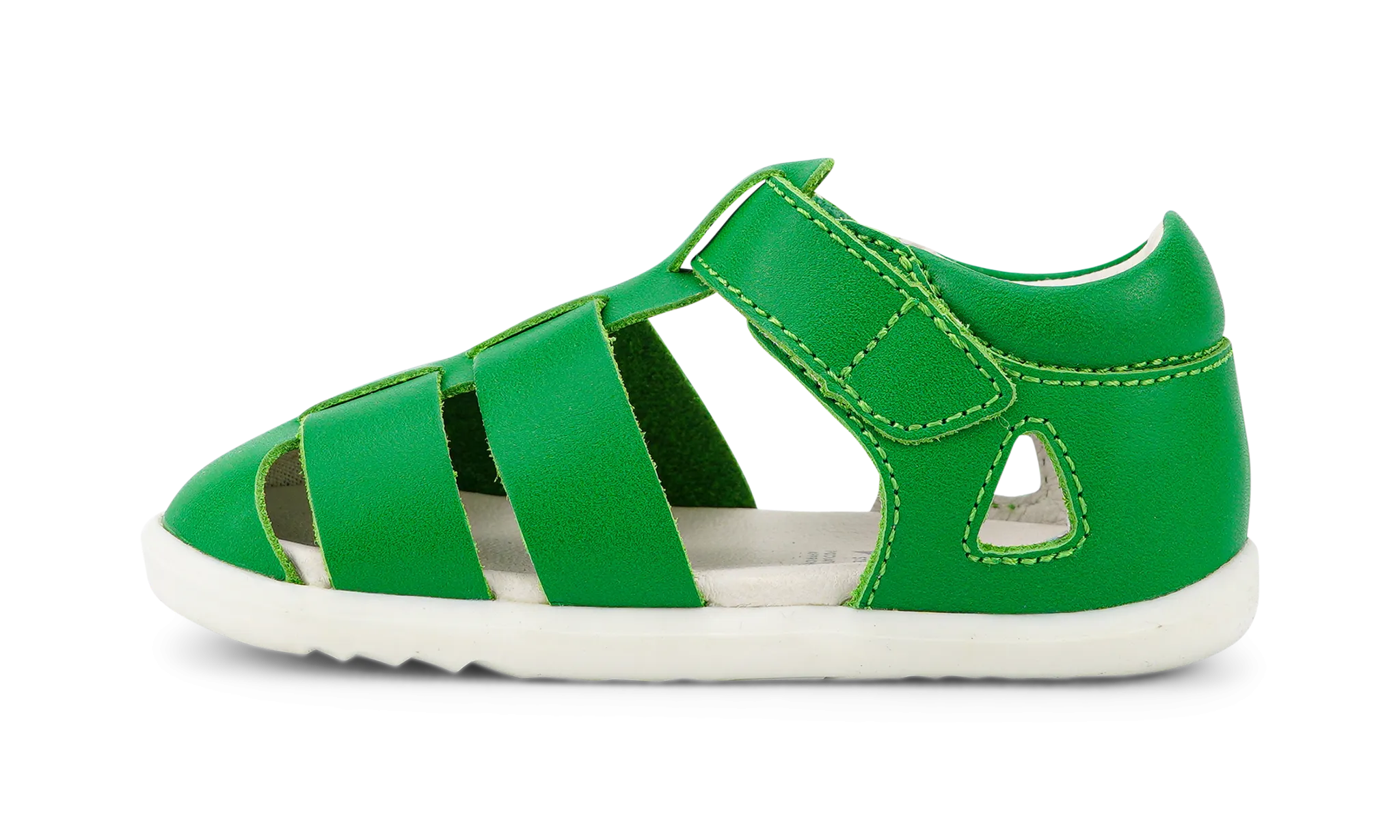 Bobux Step Up Tidal Sandal  - Emerald