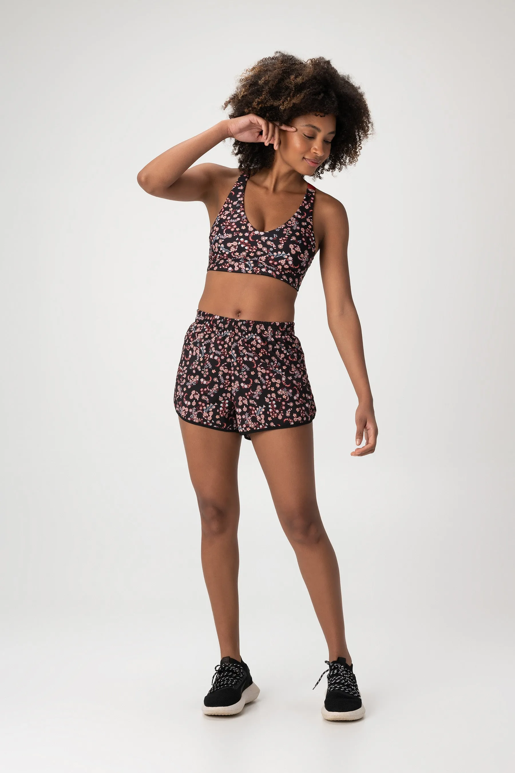 Boheme Running Shorts