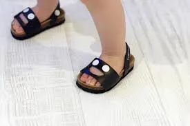 Boxbo Wistiti Sandals - Black