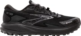 Brooks Divide 5 GORE-TEX Womens Trail Running Shoes - Black