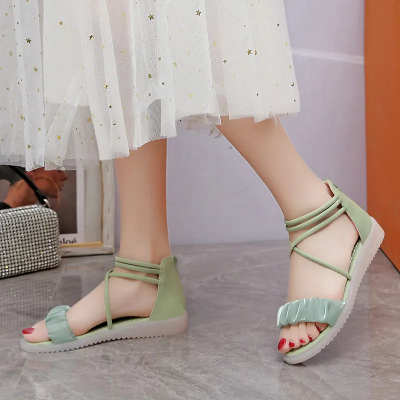 Casual Roman Flat Sandals