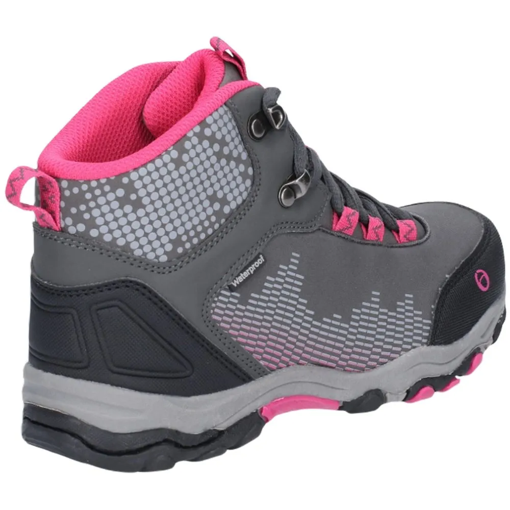 Cotswold Childrens Ducklington Waterproof Hiking Boots