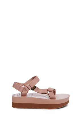 Flatform Universal Sandals - Maple Sugar