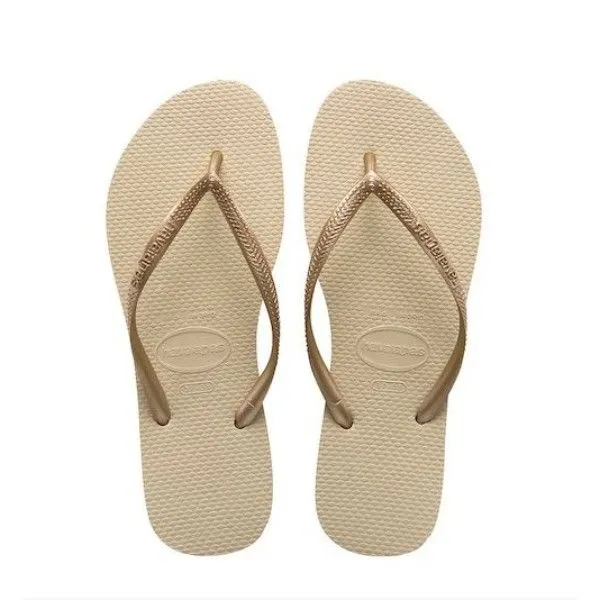 HAVAIANAS - Ladies Slim Flip Flops