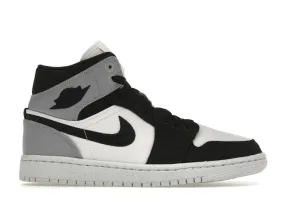 Jordan 1 Mid Se Light Steel Grey (Women'S)