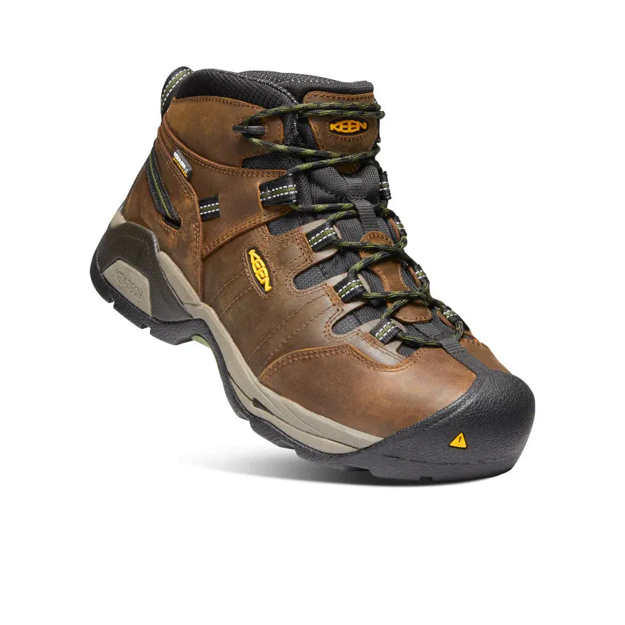 KEEN Utility Men's Detroit XT Waterproof Steel Toe 1020085D