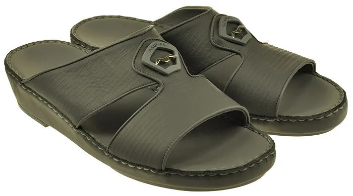 Men Leather Sandal F4702 AO