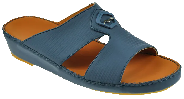 Men Leather Sandal F4702 AO