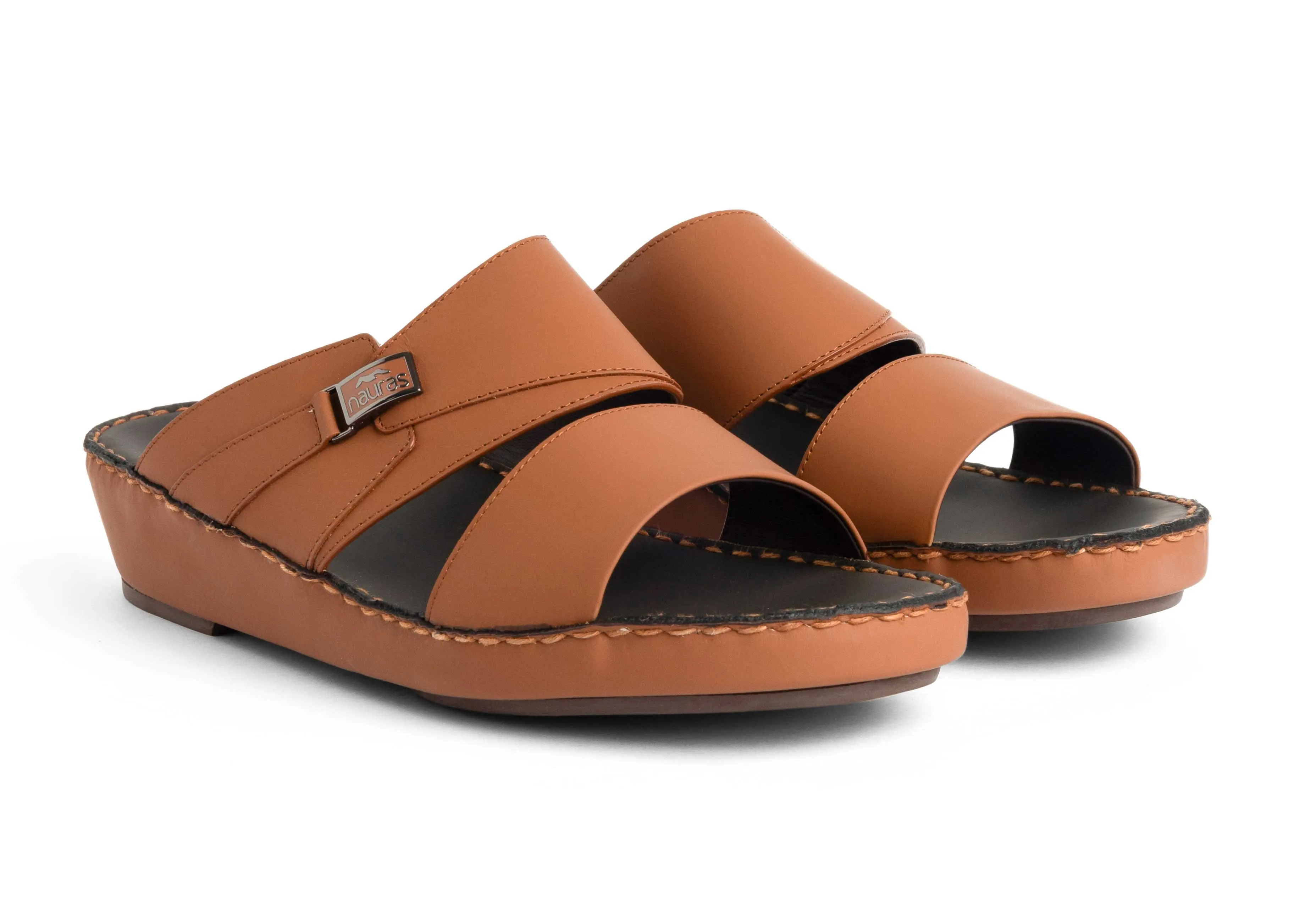 Men Leather Sandal M4837 CO