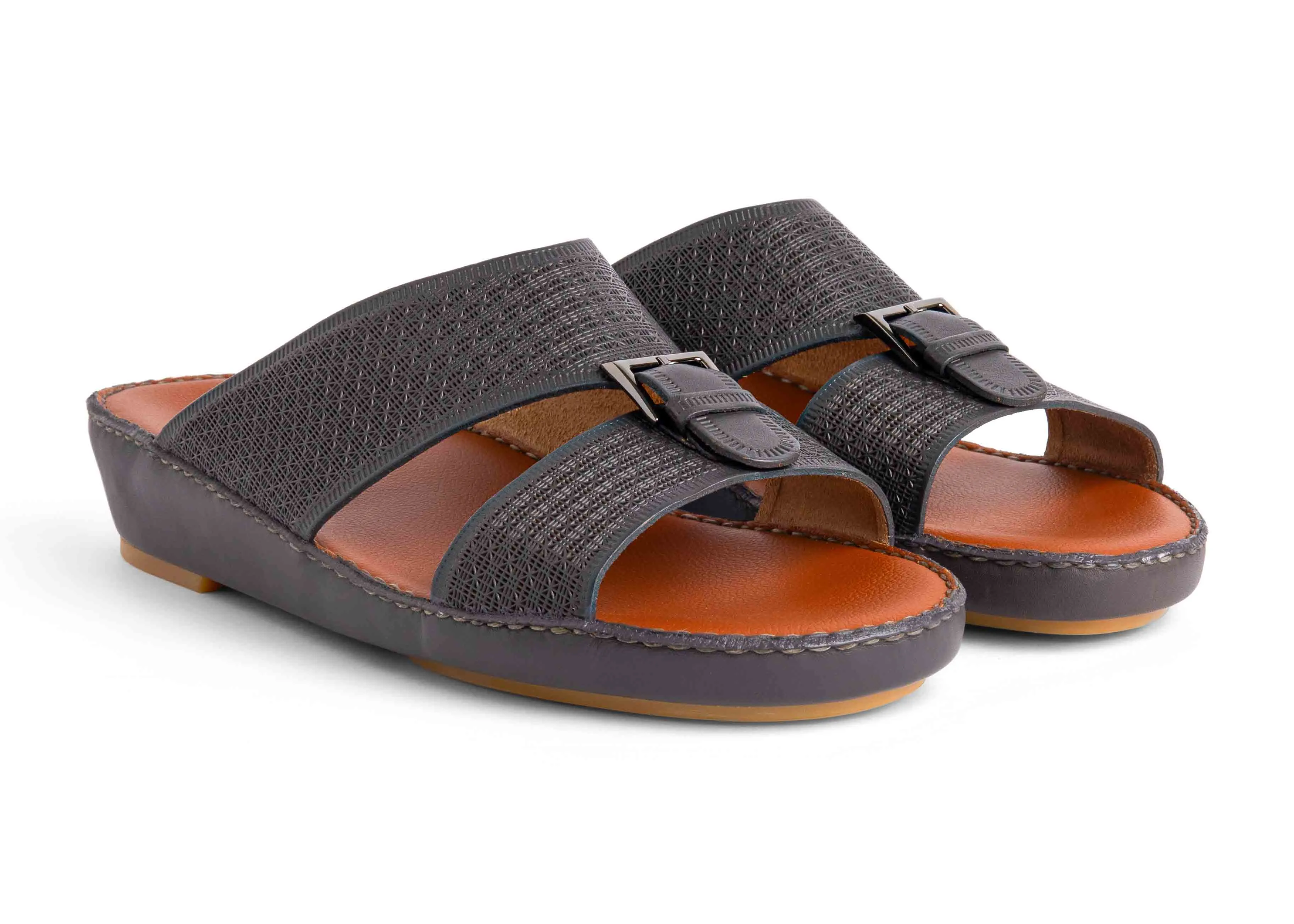 Men Leather Sandal M493/32 NC