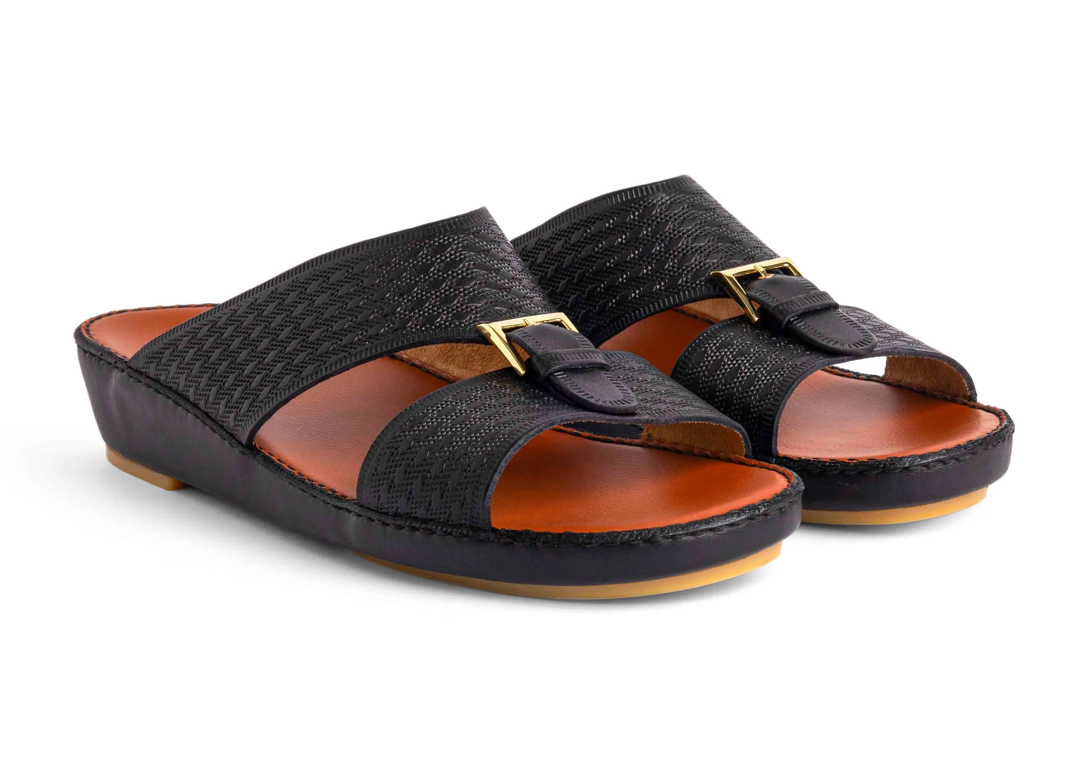 Men Leather Sandal M493/35 NC