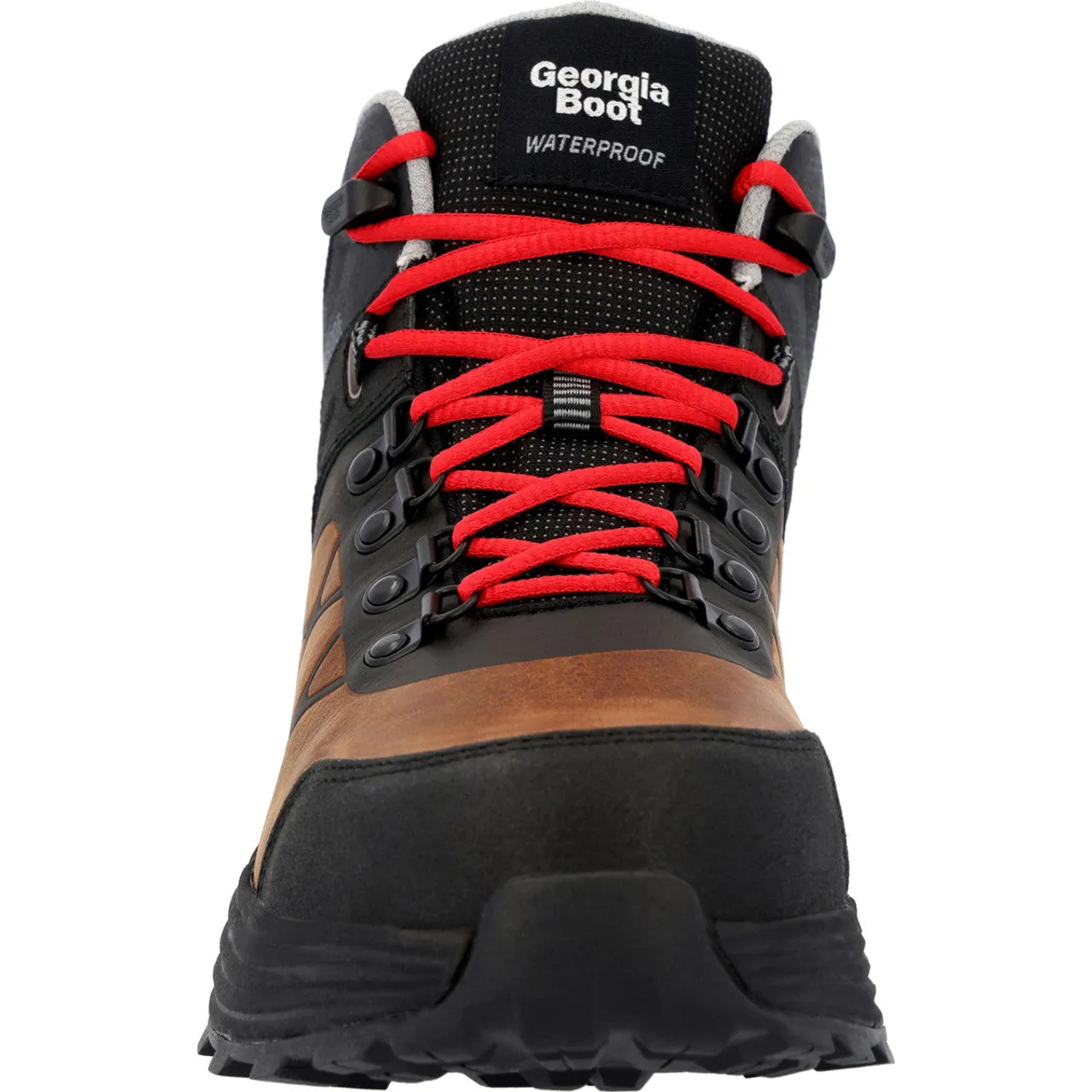 Men's Georgia Waterproof Work Hiker GB00594 Comp Toe