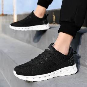 Mesh Sneakers