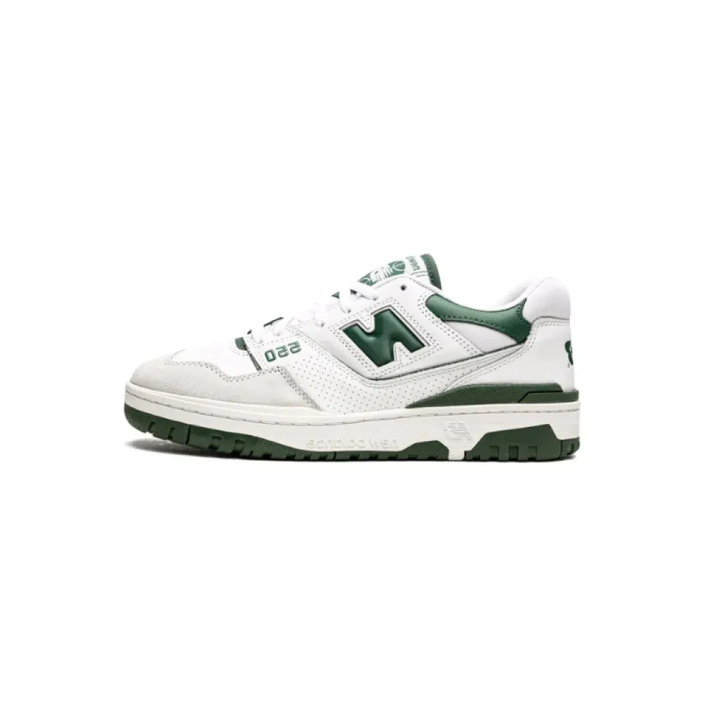 New Balance 550 White Green Sale