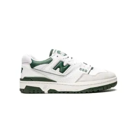 New Balance 550 White Green Sale