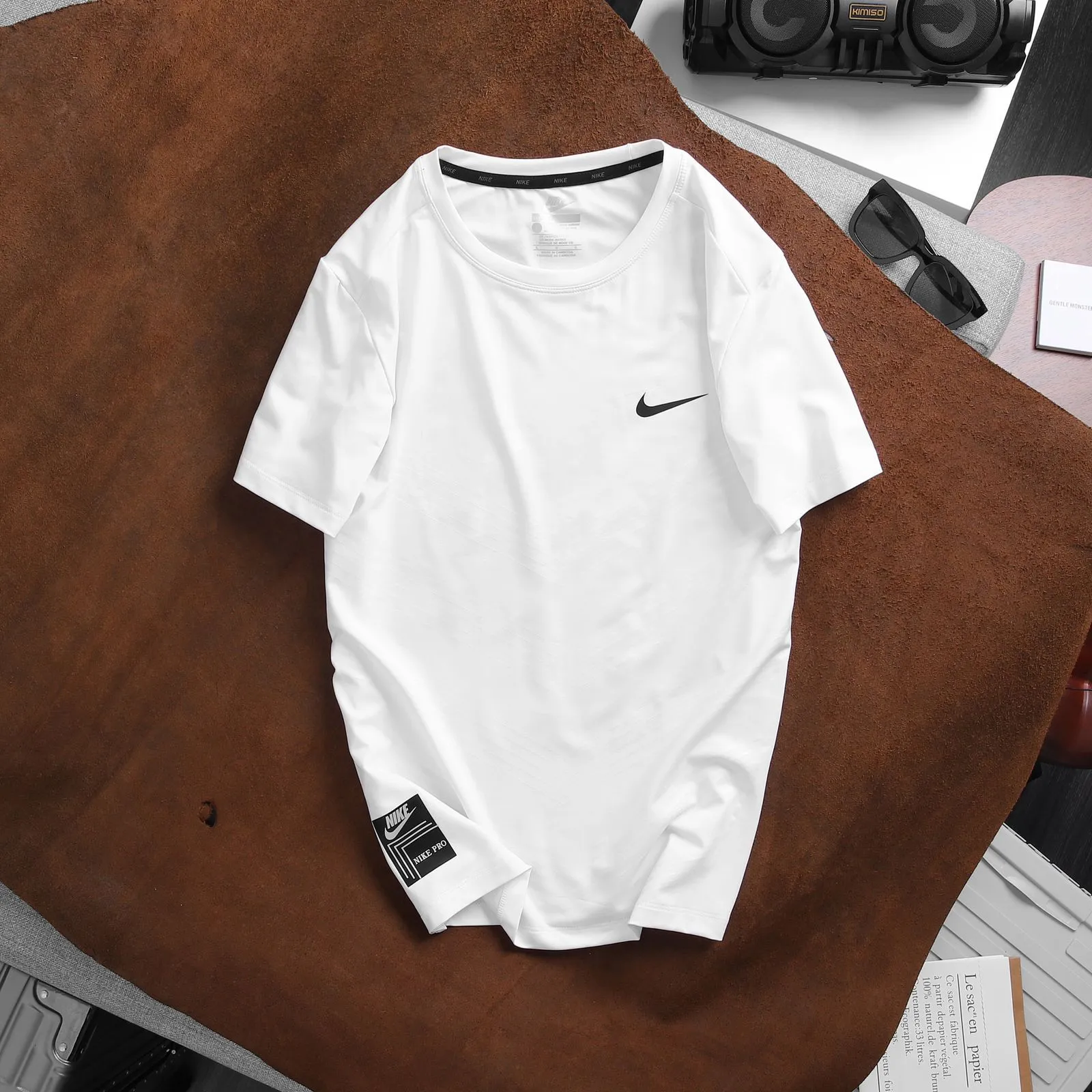 NIKE PRO SHORT SLEEVES