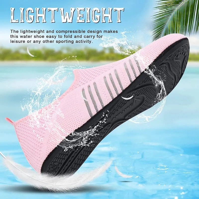 Quick-Dry Aquatic Shoes For Water Sports