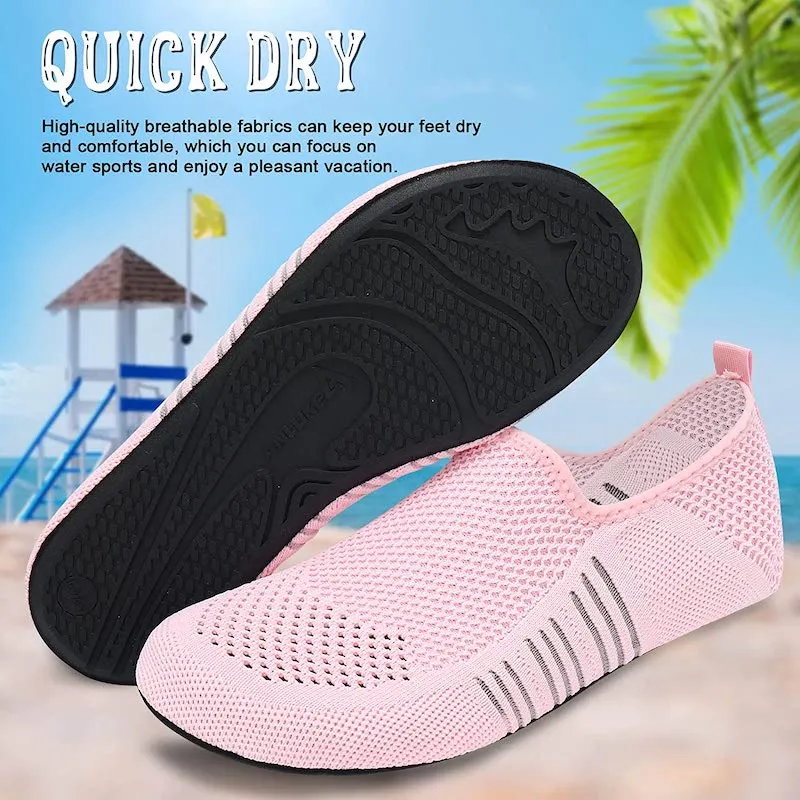 Quick-Dry Aquatic Shoes For Water Sports