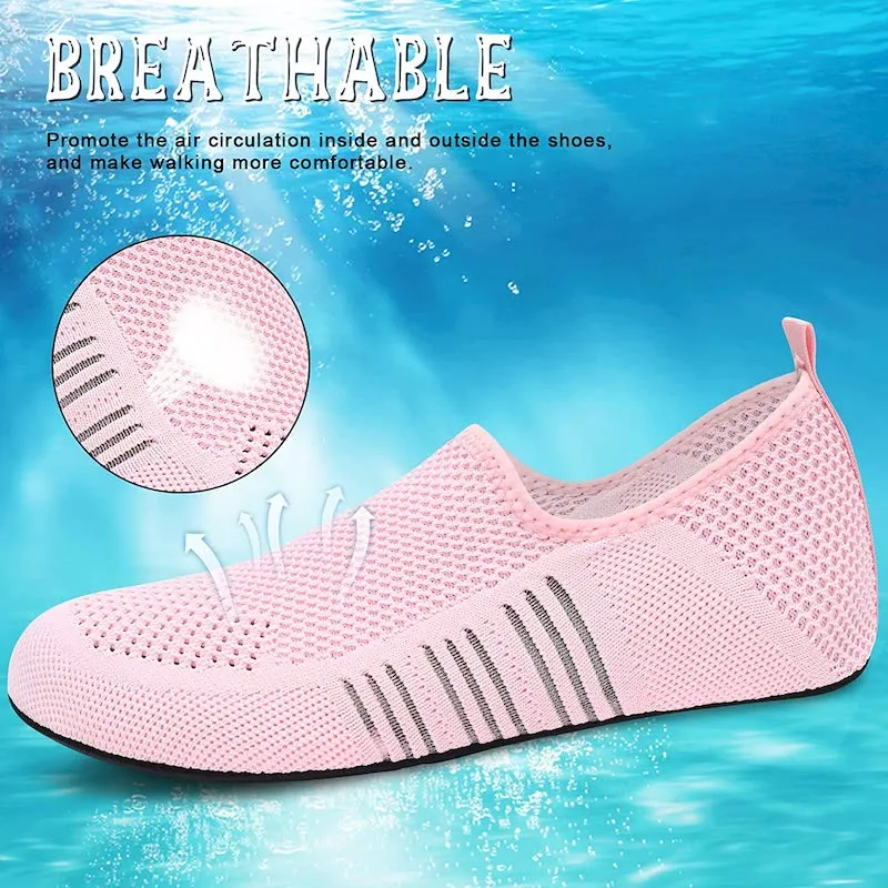 Quick-Dry Aquatic Shoes For Water Sports