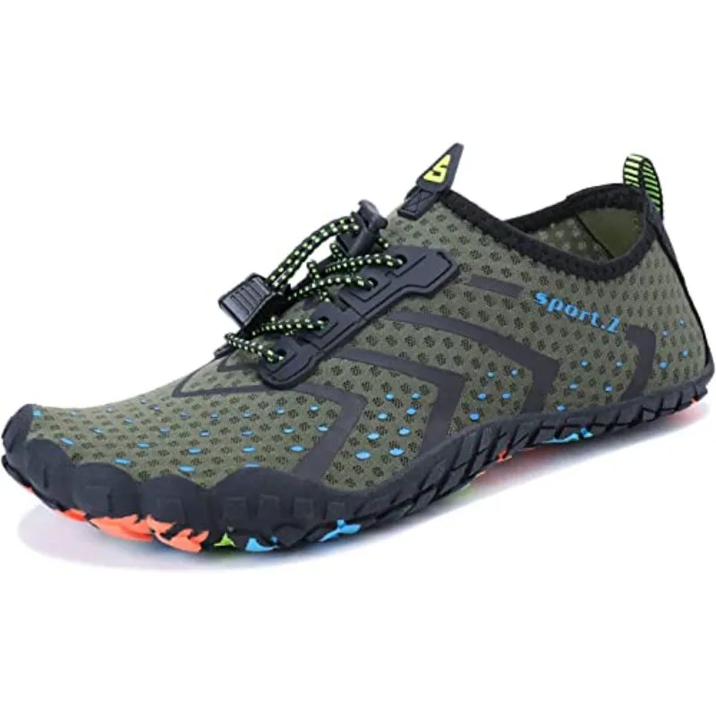 Quick Dry Barefoot Athletic Aqua Shoes