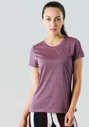 Quick-dry Loose Yoga top