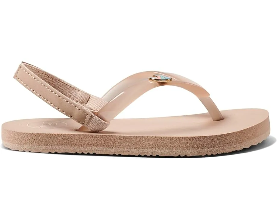 Reef Girl's Little Charming Sandal - Oasis