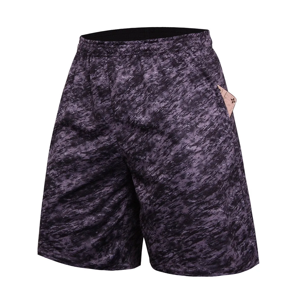 Running Quick Dry Elastic Shorts