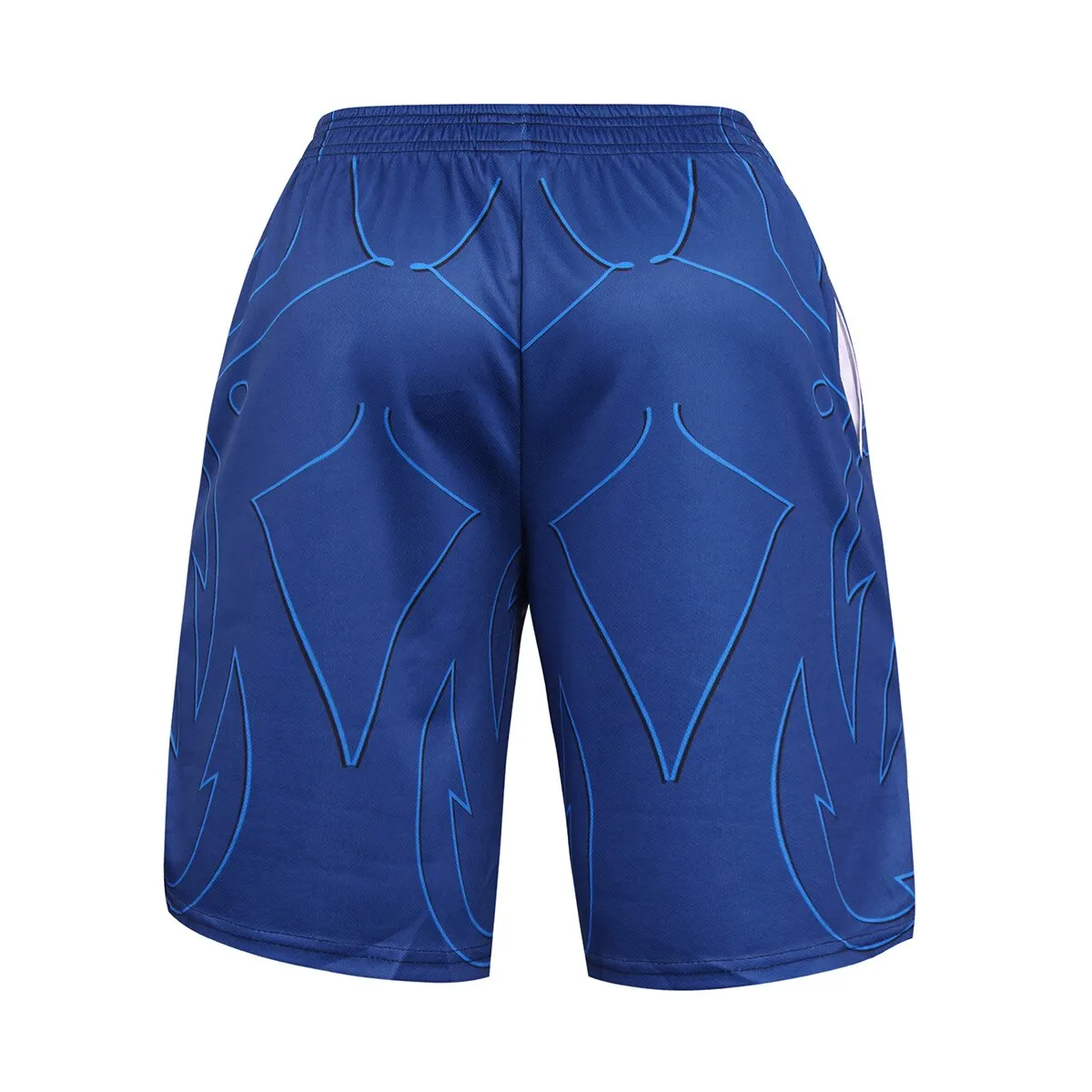 Running Quick Dry Elastic Shorts