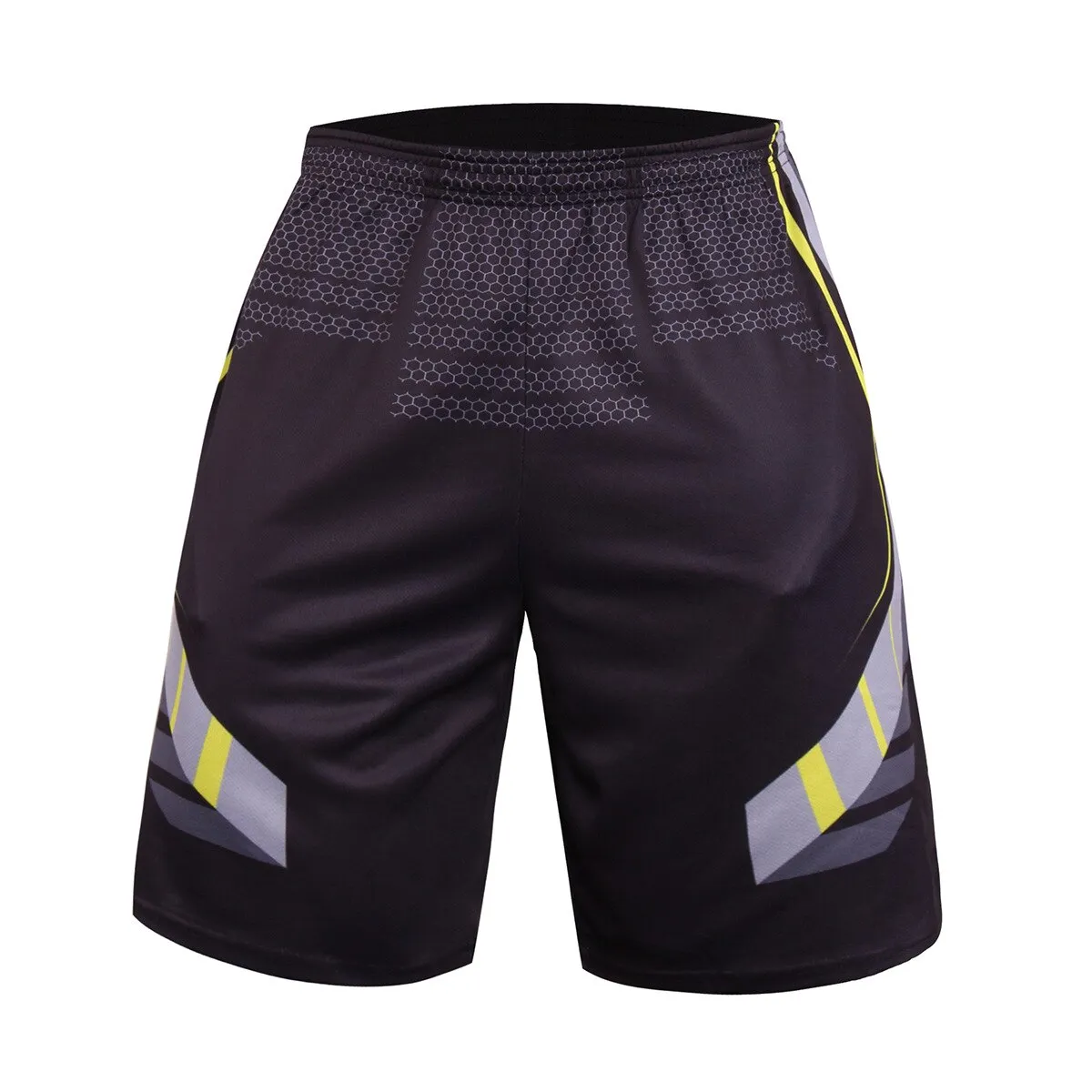 Running Quick Dry Elastic Shorts