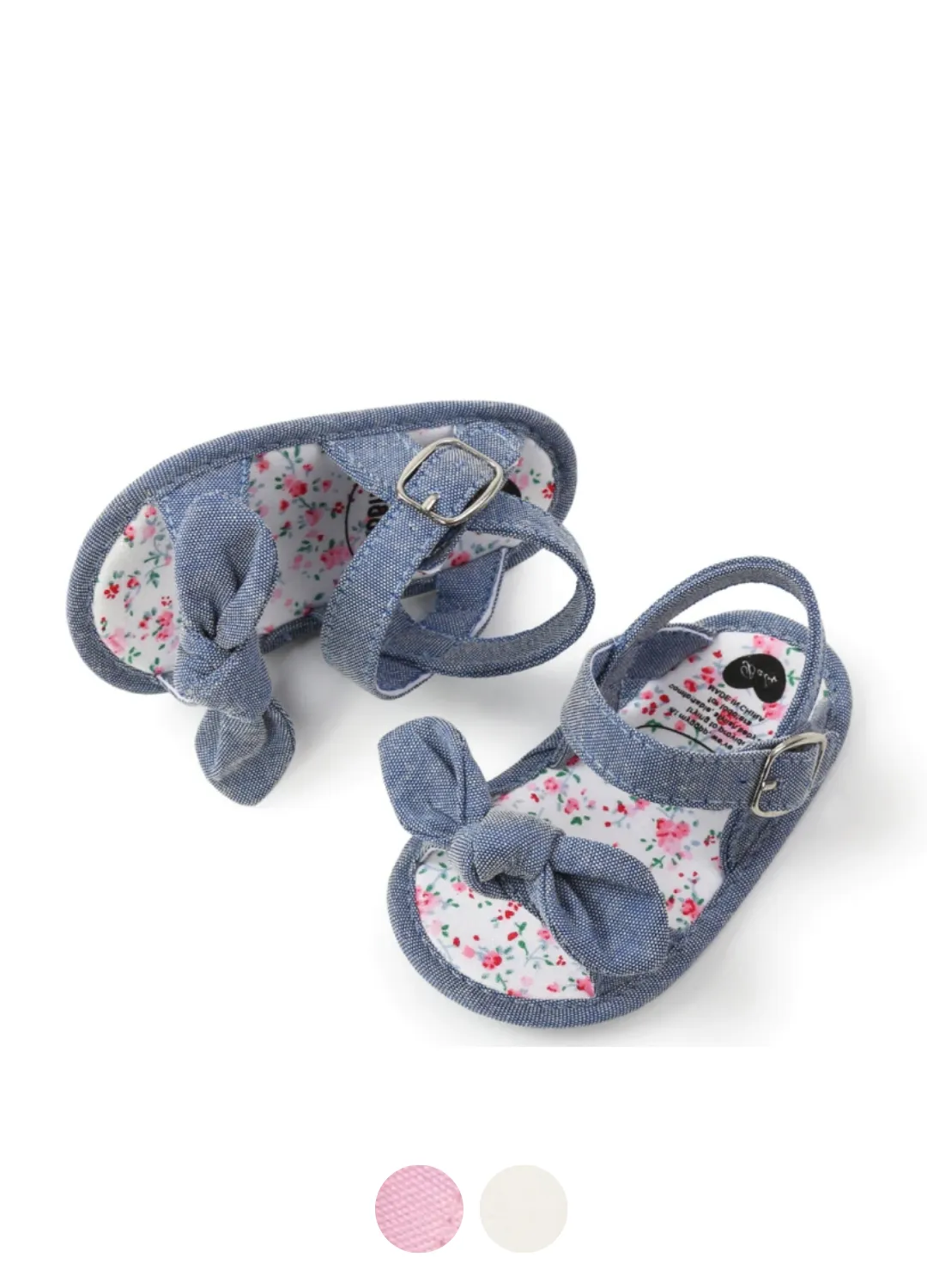 Sasha Baby Girls' Casual Sandal